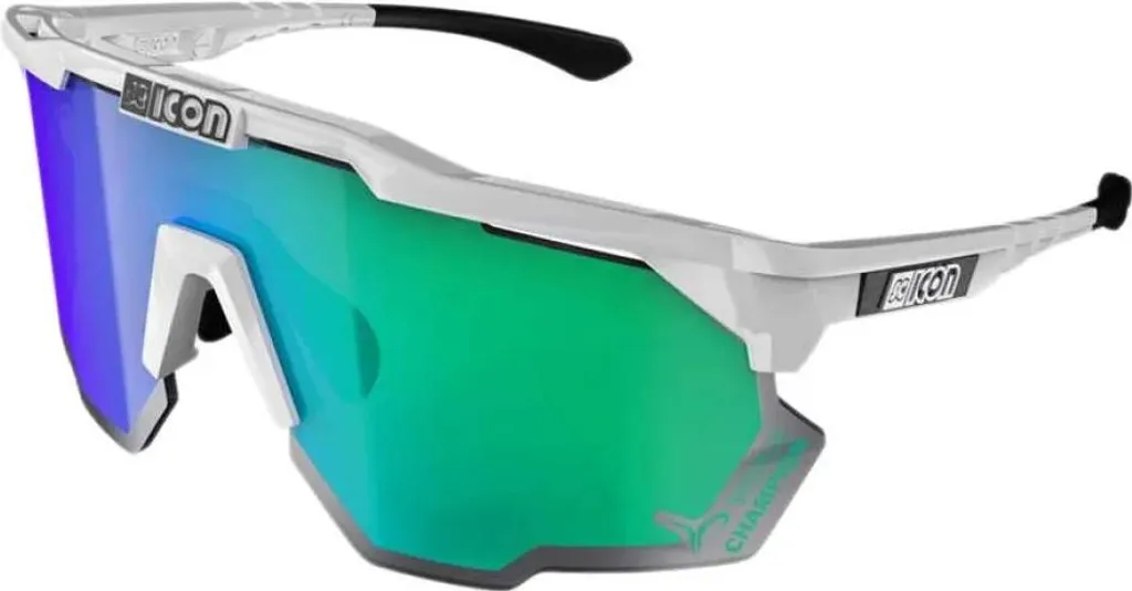 Lunettes de soleil Scicon Aeroshade Kunken Transparentes Green SCNPP CAT3