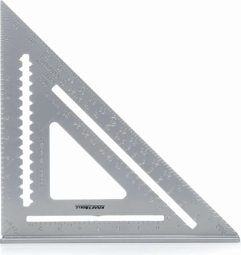 Kraft&Dele KD10373 úhelník 12" Obrázek produktu 