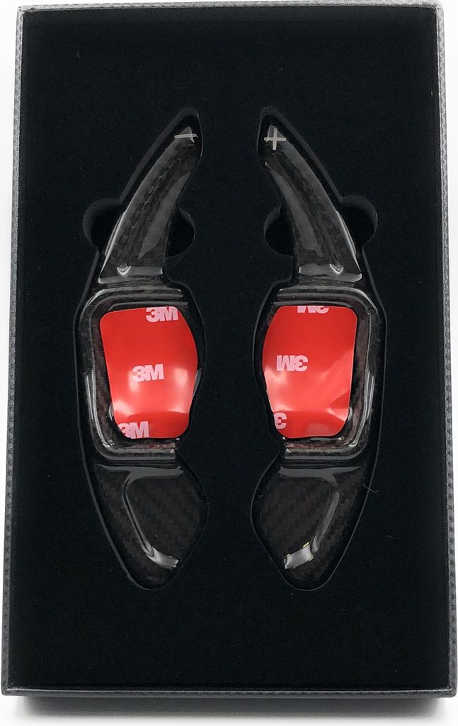 Onwomania Schaltwippen Dsg Shift Paddle für Golf 5 Golf 6 Produktbild 