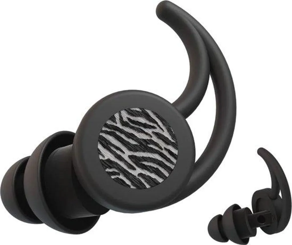 Bouchons d'oreille contre les acouphènes de concert - Protection 20 dB
