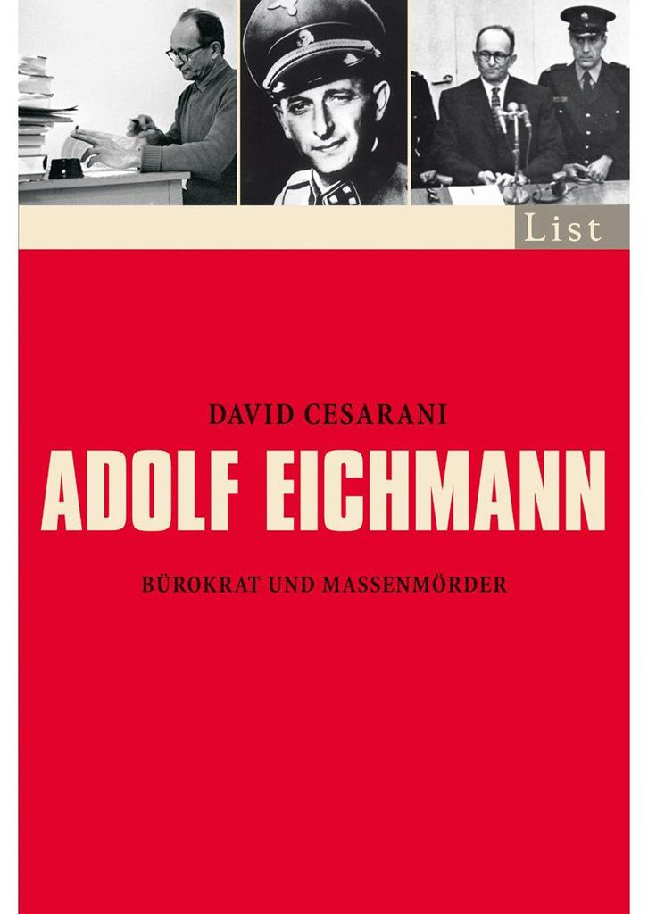 Adolf Eichmann Productafbeelding 