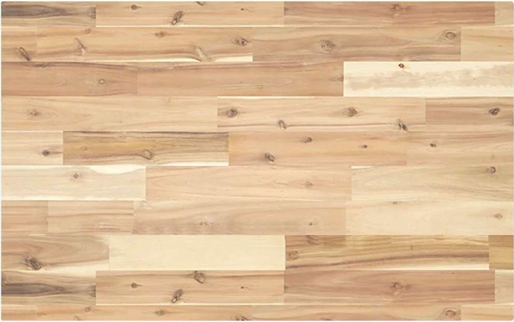 vidaXL Tischplatte Rechteckig 160x50x4 cm Massivholz Akazie