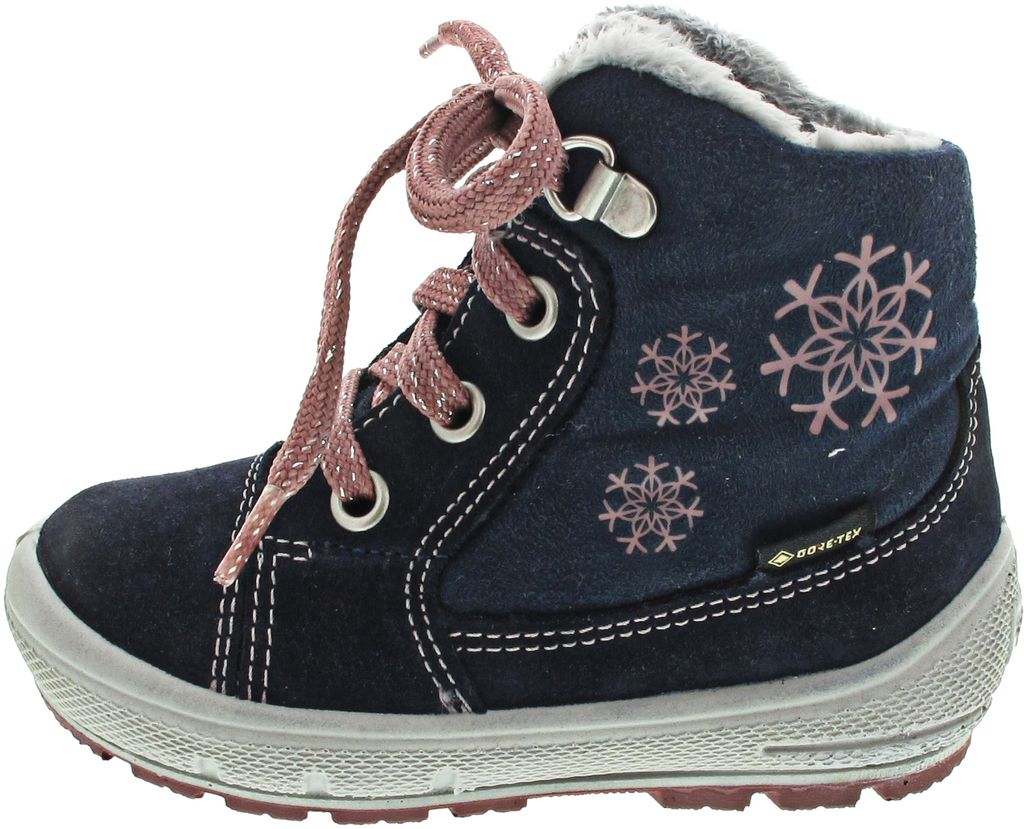 Superfit GROOVY 1-009307-8000 (29/BLAU/ROSA)
