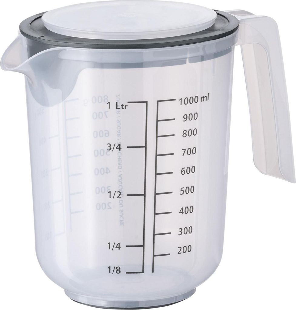 APS-Germany 30058, 1 l, g, ML, Polipropylen (PP), Silikon, Zdjęcie produktu 