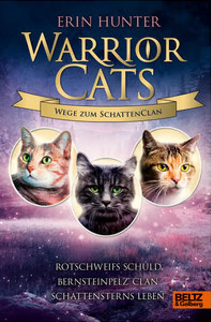 Comprendre le Clan de l'Ombre : Le Livre pour tout Savoir sur les Cats
