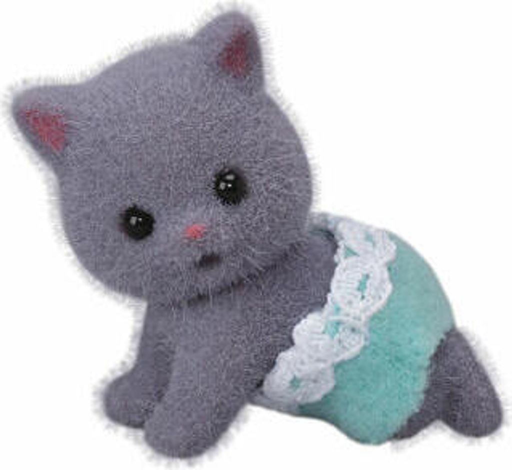 SYLVANIAN FAMILIES Perserkatzen Zwillinge 0 Produktbild 8
