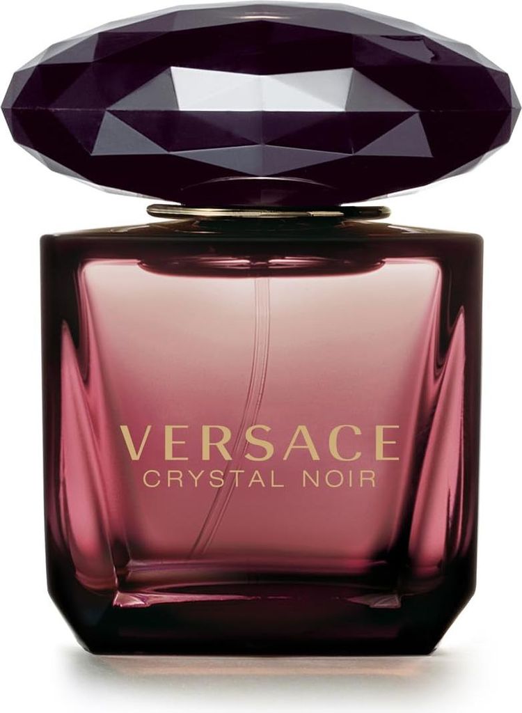 Profumo donna Crystal Noir Versace (30 ml) EDT Immagine del prodotto 