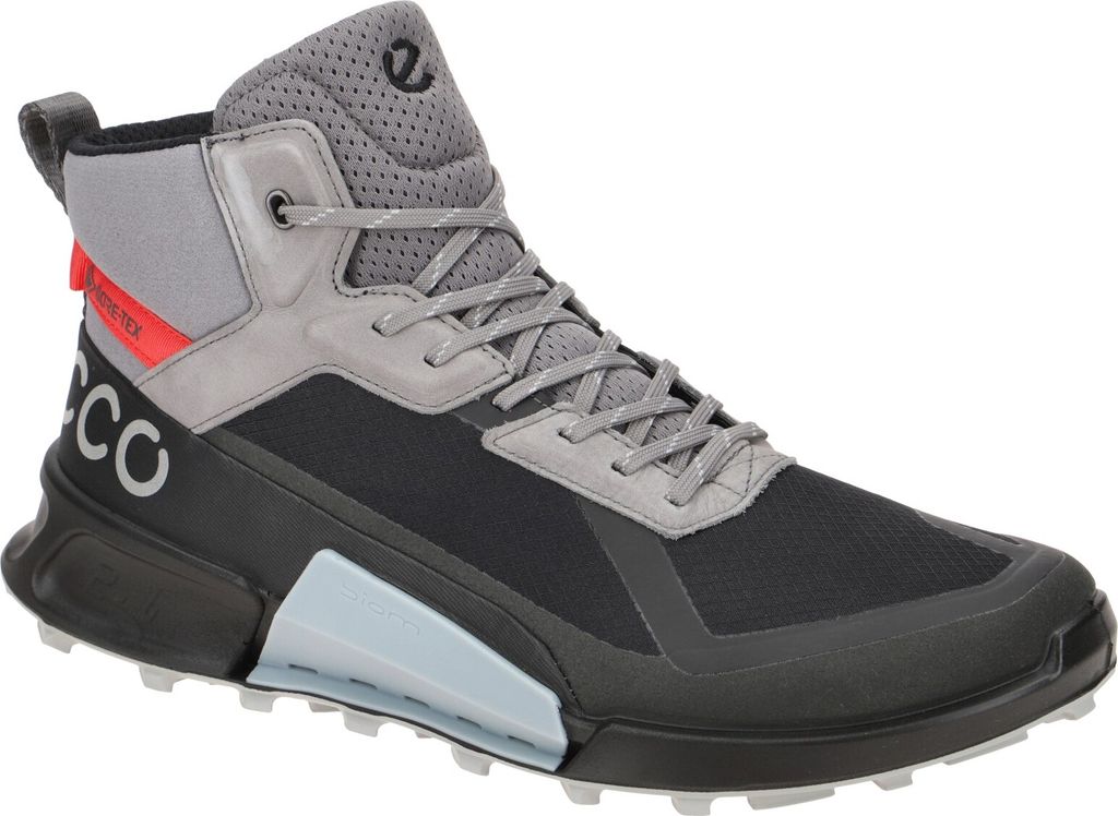 Ecco BIOM 2.1 X MOUNTAIN Herrenschuhe - Sportschuhe schwarz Produktbild 