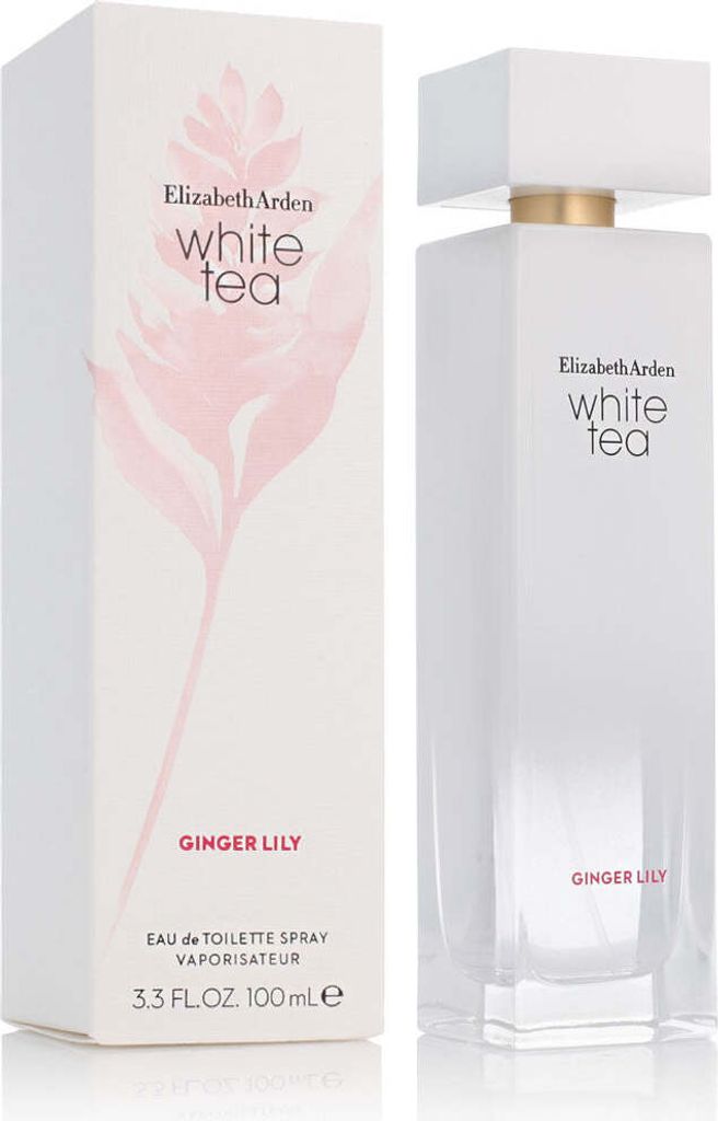 Elizabeth Arden White Tea Ginger Lily - Parfumovaná voda Obrázok produktu 