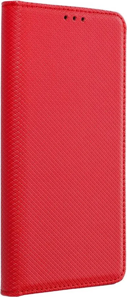 Smart Case supporto libro adatto per OPPO RENO 10 5G / 10 PRO 5G rosso