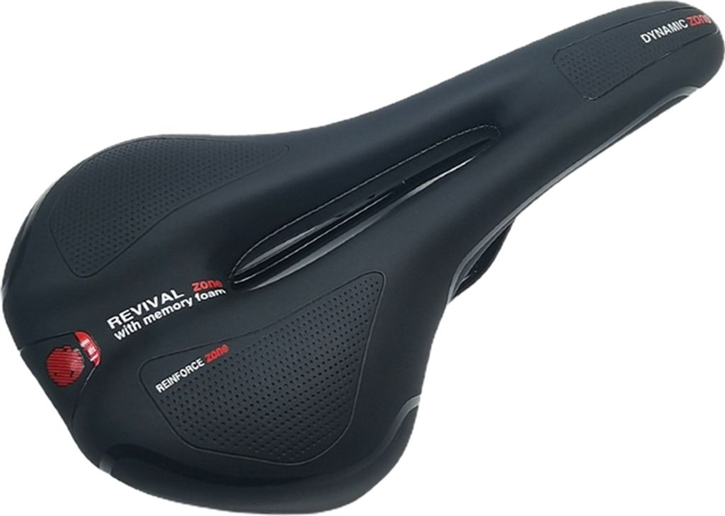 28 x 15cm Fahrradsattel, Ergonomisch Fahrrad Sattel, Produktbild 5