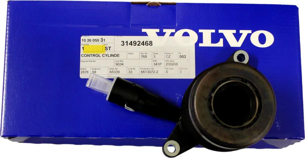 Pack d'embrayage OE pour Volvo V40 V60 XC40 - Kit complet de transmission
