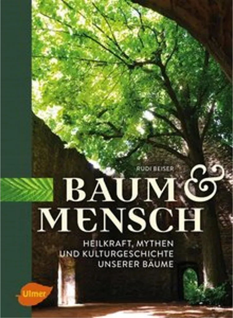 Livre Baum und Mensch pour comprendre les bienfaits et l'histoire des arbres