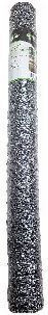 Grünes Blattdraht-Gartennetz – 10 m x 0,9 m x 25 mm – Schwarz