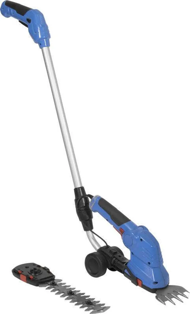 Kit Manutenzione Giardino GPS 7.2V Li-Ion | Cesoie Professionali Hobby