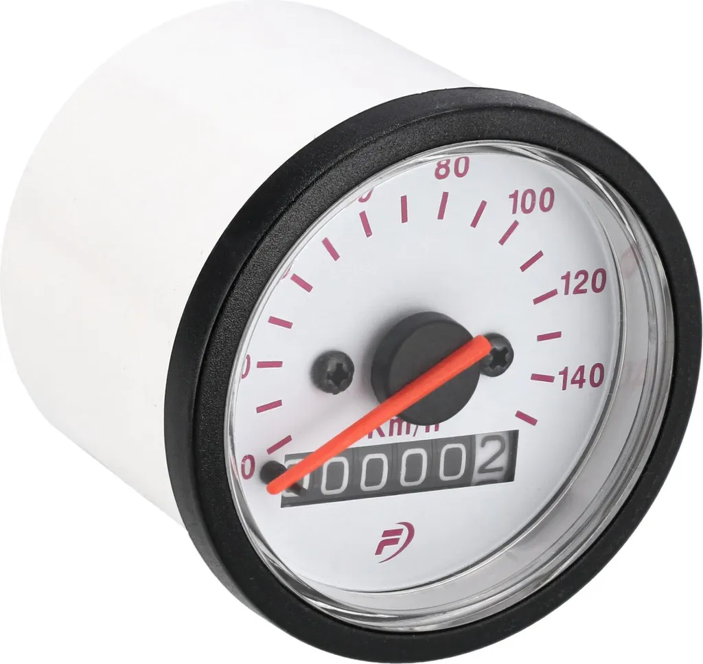 Compteur de vitesse Facomsa Simson RS125 - Affichage précis 150 km/h