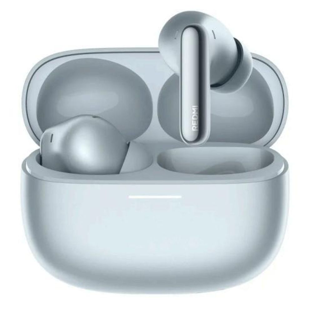 Xiaomi Redmi Buds 8 Pro – kabellose Bluetooth-Kopfhörer mit Geräuschunterdrückung, drei Mikrofonen und Dolby Audio