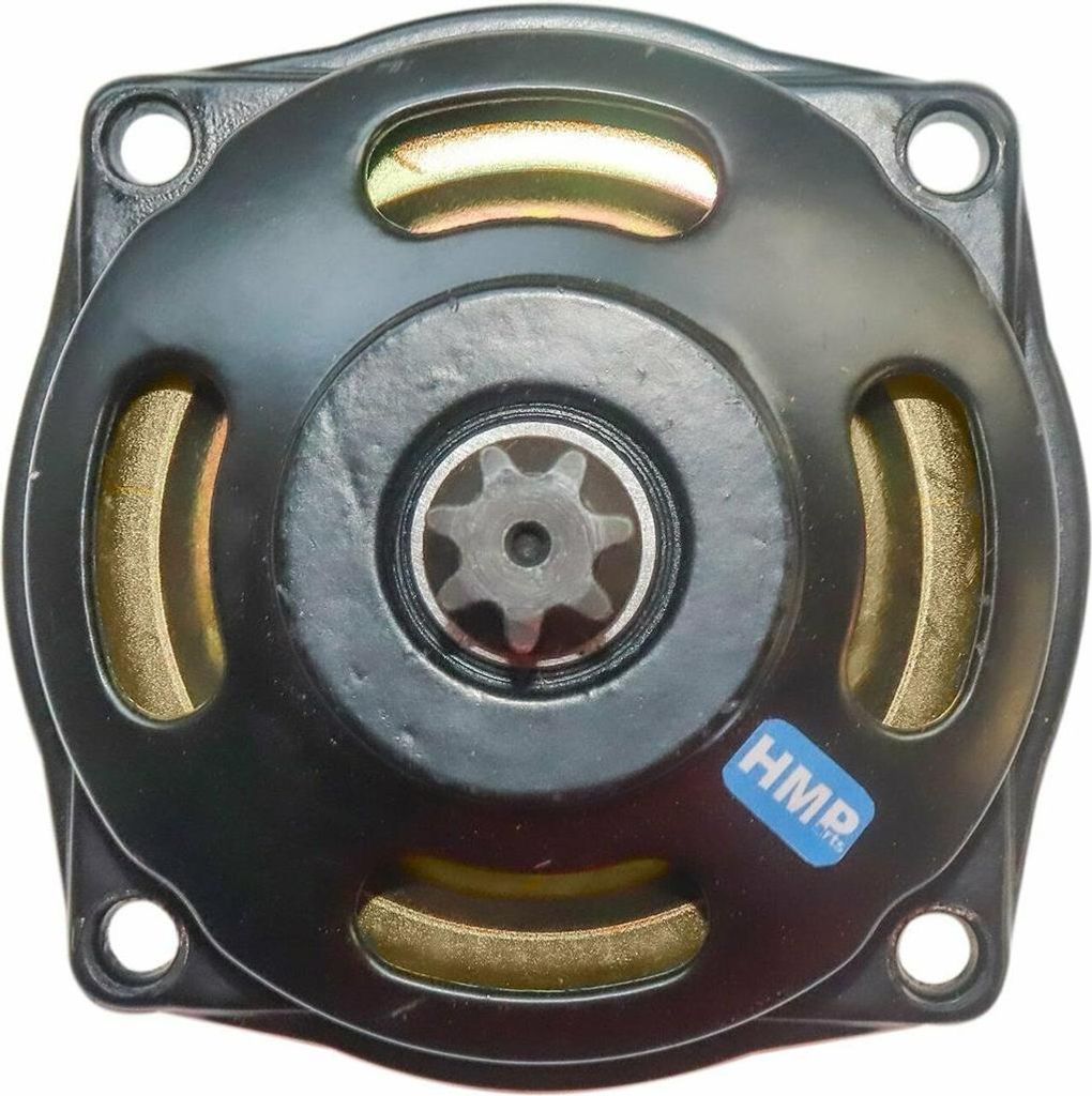 Kupplungsglocke 47/49 ccm 7 Zähne 25H 2-Takt Pocket Bike Produktbild 