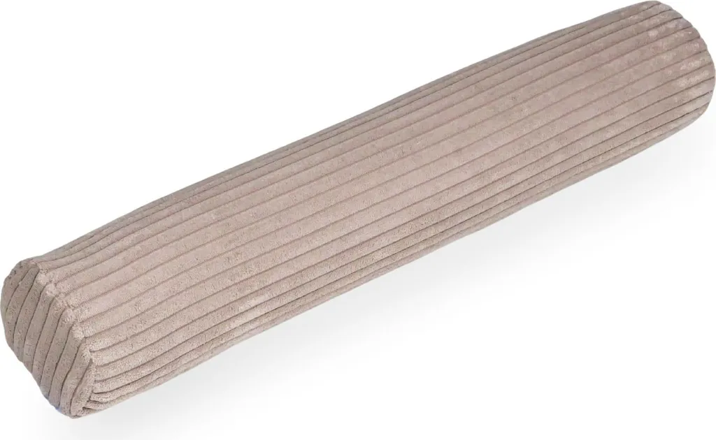 Acquista Pouf Velluto a Coste Rosa Chiaro - Miglior Prezzo Online