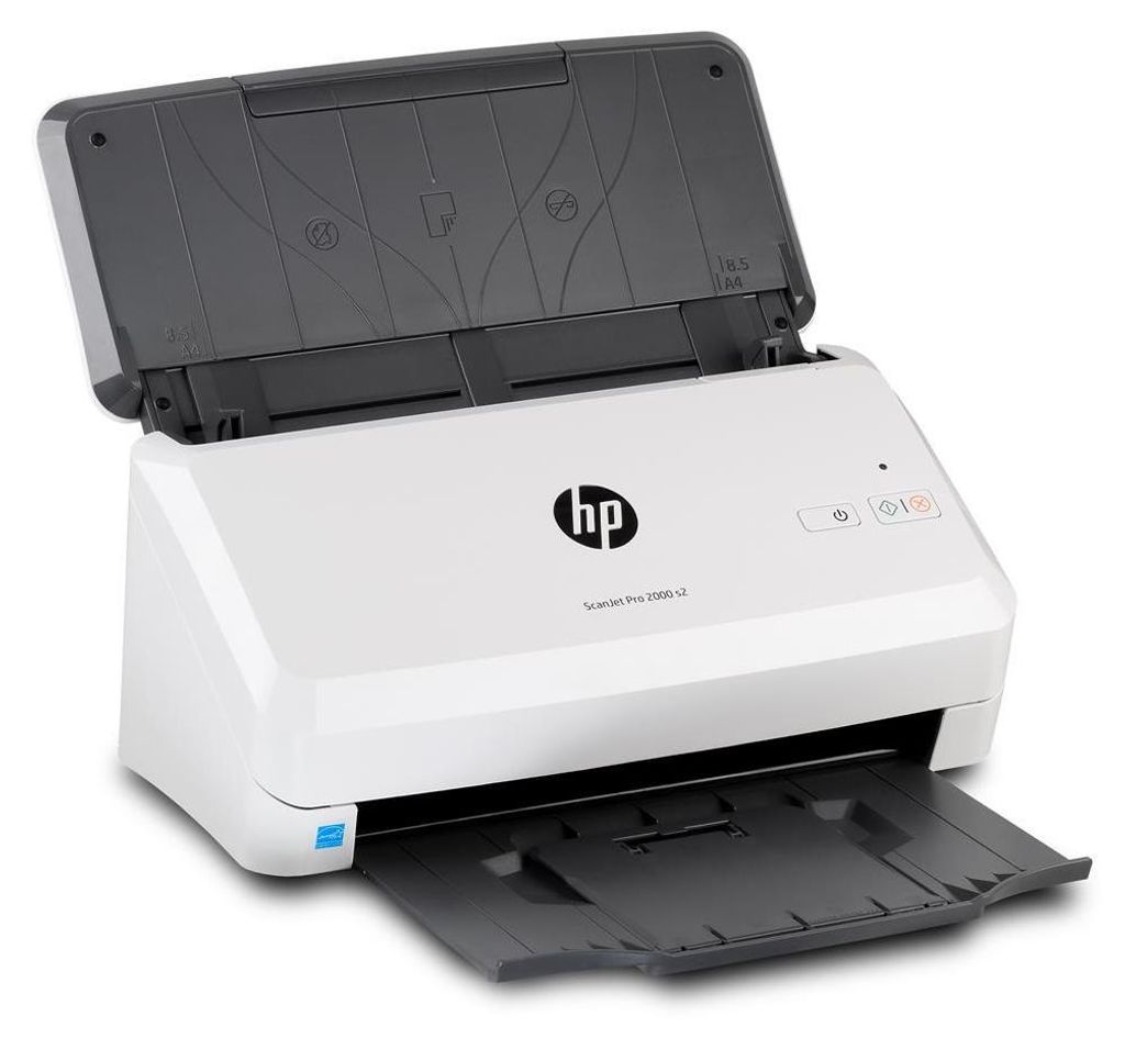 Skaner z podajnikiem Hewlett Packard HP ScanJet Pro 2000 s2 Zdjęcie produktu 