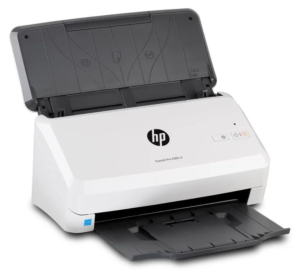 Scanner de documents HP ScanJet Pro 2000 s2 à défilement automatique - 10