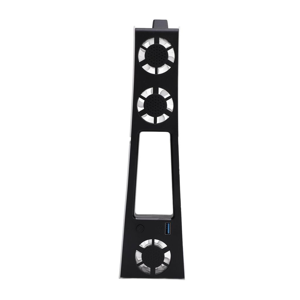 Wentylator chłodzący do PS5 SLIM, mocny, 2 prędkości, cicha Zdjęcie produktu 