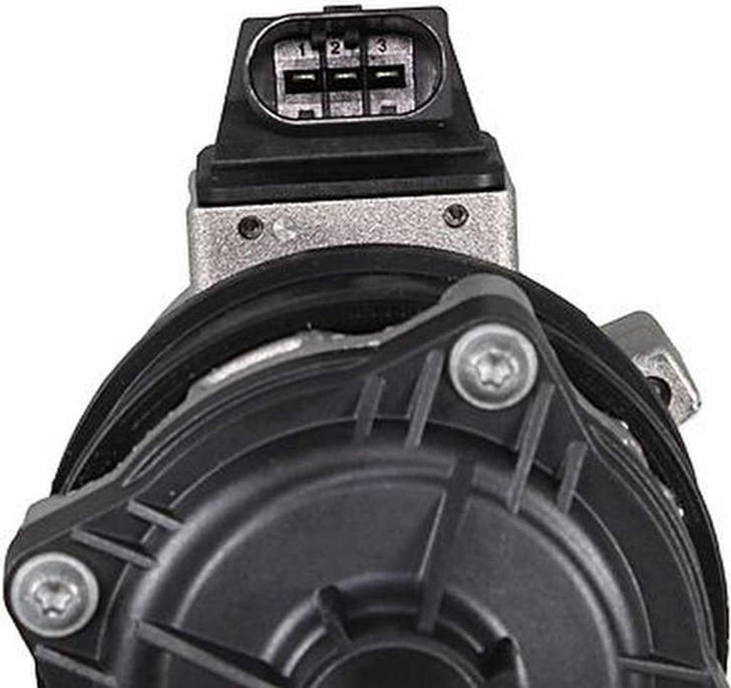 METZGER Zusatzwasserpumpe 2221115 Hinten für AUDI e-tron Produktbild 