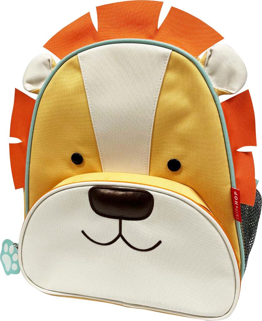 Skip Hop Kleiner Löwe Im Zoo Rucksack Golden  Kinder Golden Produktbild 