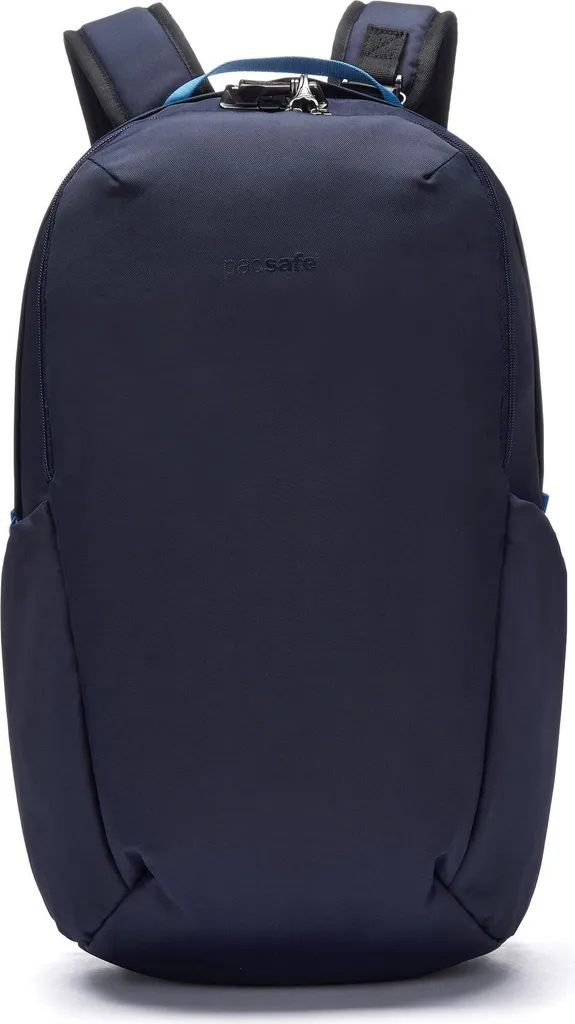Pacsafe Vibe 25L Ocean: Lo Zaino Antifurto per il Pendolare Moderno