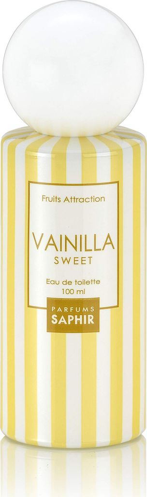 Parfums Saphir Vanilla Sweet Edt Vapor 100 ml Obrázok produktu 