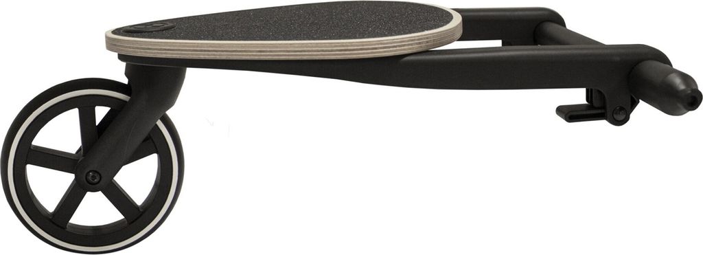 Kid Board Black/black Gazelle S Produktbild 