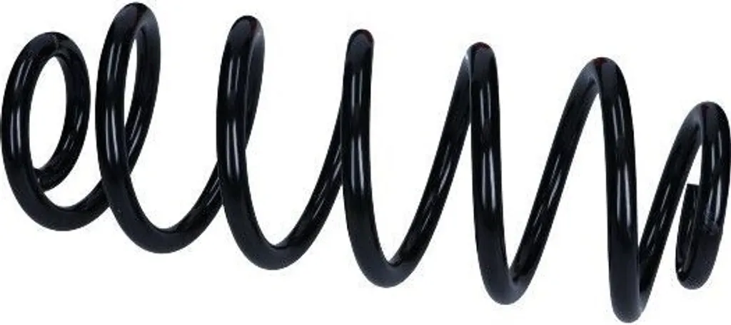 Ressort de suspension robuste essieu arrière 1K0 511 115 DG pour Touran