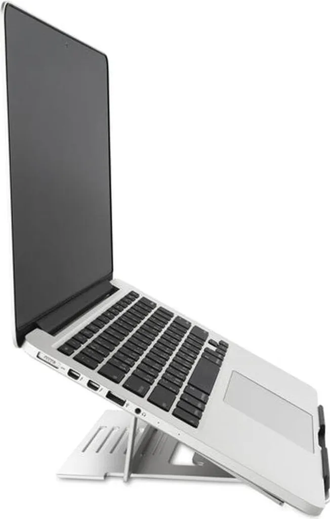 Kensington Easy Riser Aluminium - Support PC Portable réglable et robuste - 12