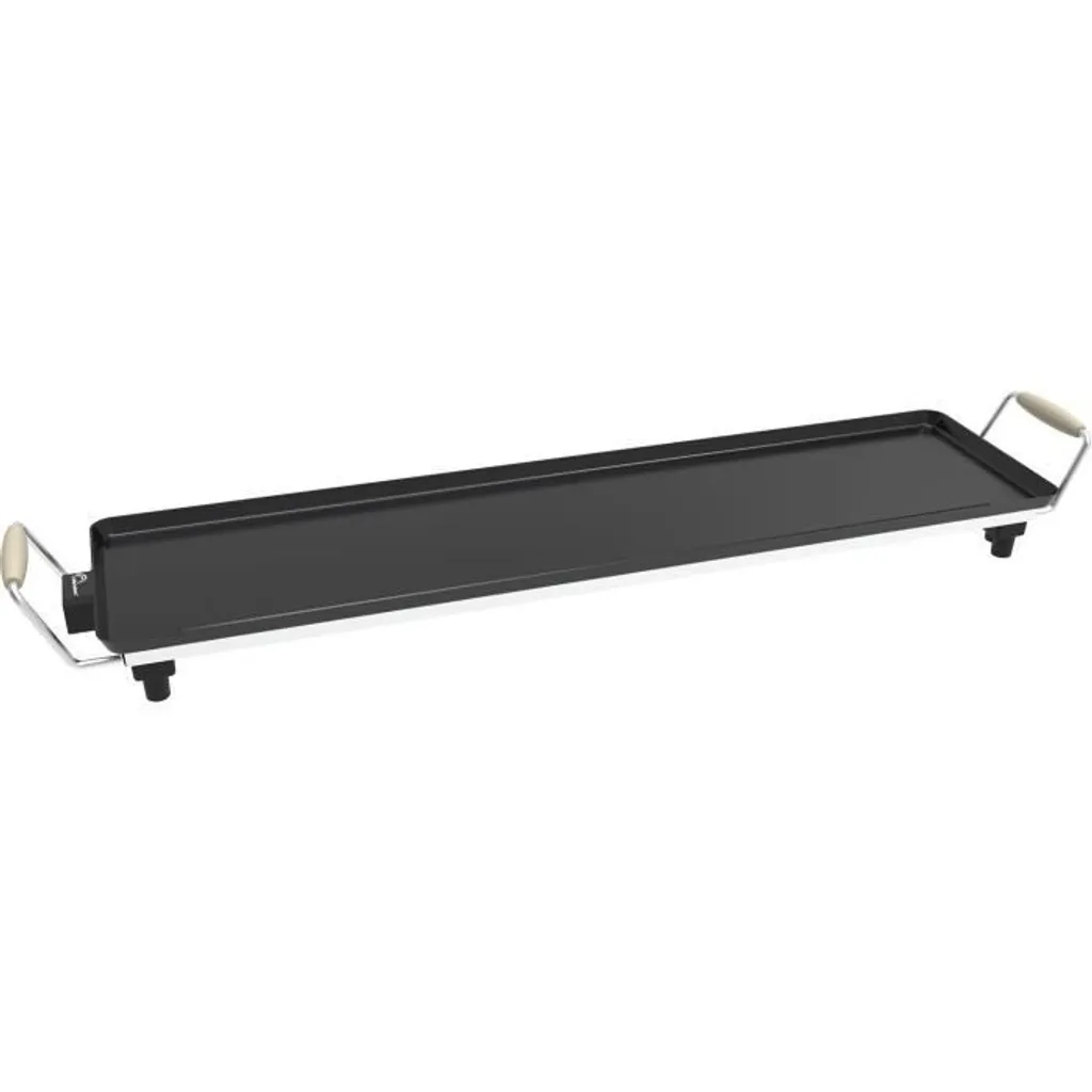 Plancha électrique pour Grandes Tablées - Cuisson Extérieure et Intérieur