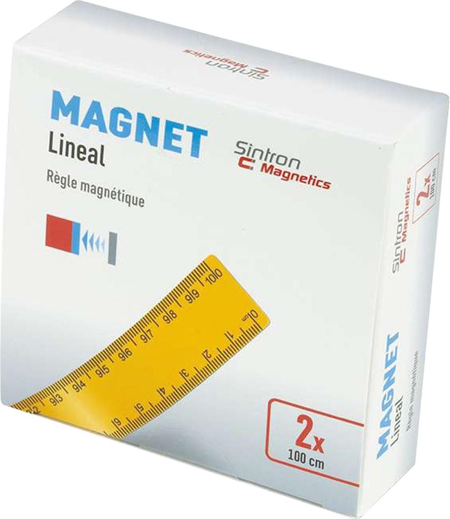 Tondeuse Torsadée Magnétique We R Memory Keepers - Règle Magnétique 8 Lames
