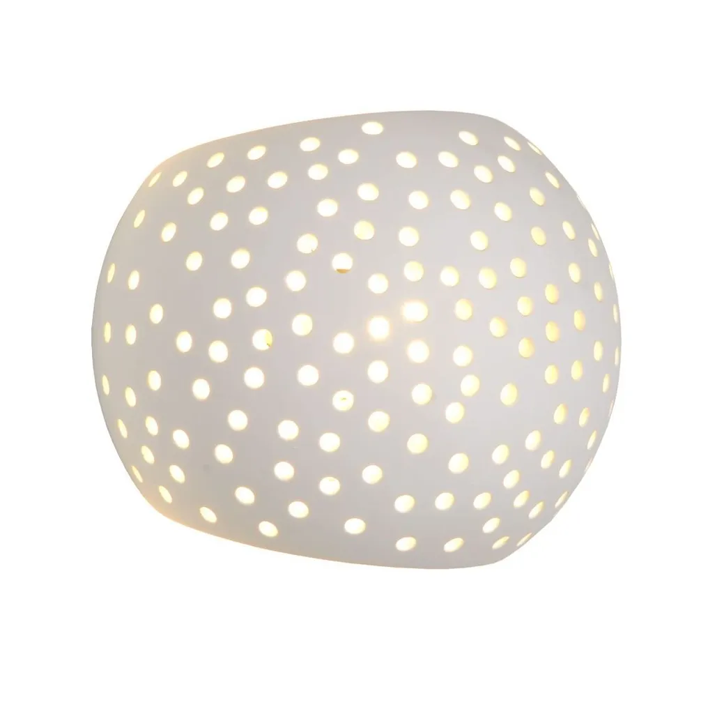 Applique de Couloir Lucida G9 40W GIPSY - Éclairage d'Ambiance Intérieur