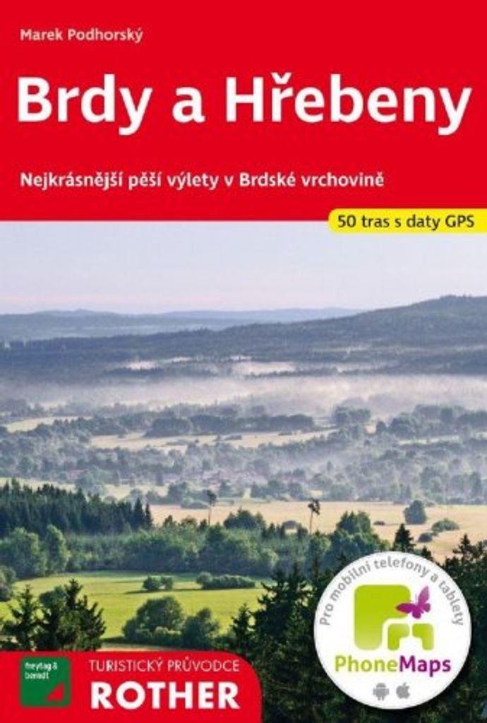 WF 43 Brdy a Hřebeny -