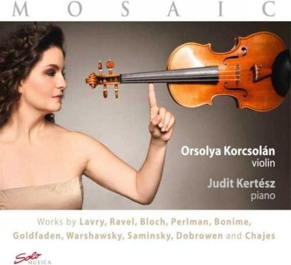 Korcsolan,Orsolya/Kertesz,Judit-Mosaic