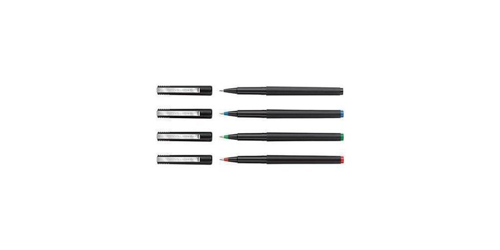Mitsubishi Tintenroller UNI UB-120 micro 0,3mm blau Zdjęcie produktu 