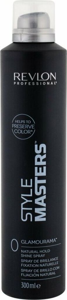 Revlon Style Master Glamourama Shine Spray 300ml Produktbild 