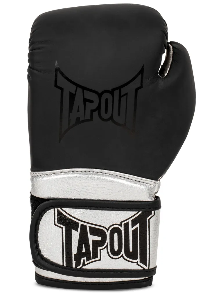 Gants de boxe enfant Tapout PLATA 02 oz - Idéal pour entraînement club