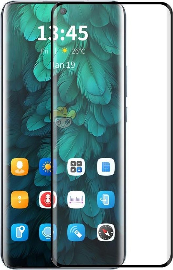 Motorola Edge 60 / Edge 60 Fusion / Edge 60 Pro Produktbild 