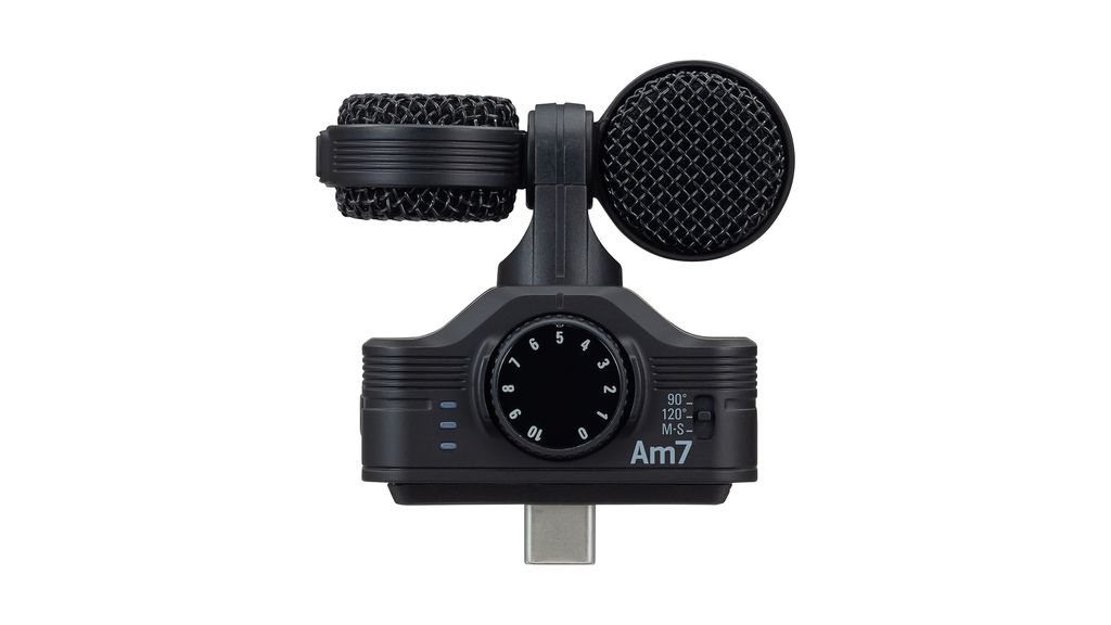 Zoom Am7 Mikrofón pre smartfón Obrázok produktu 
