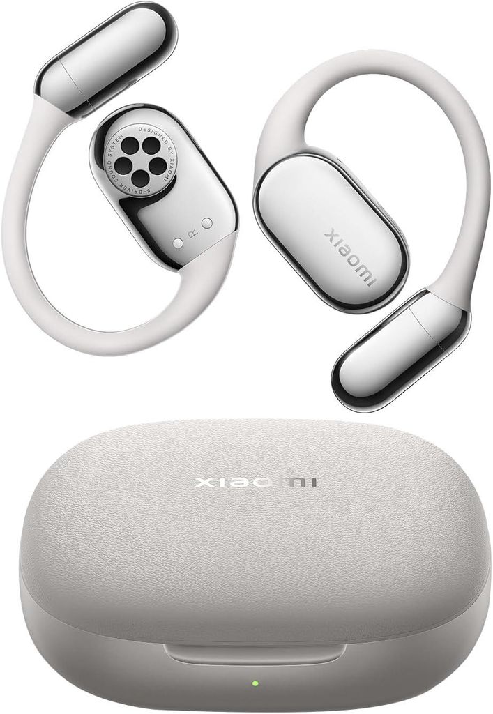 Open-Ear Kopfhörer, Ohrbügel Bluetooth Headset,Bequemer &  Produktbild 