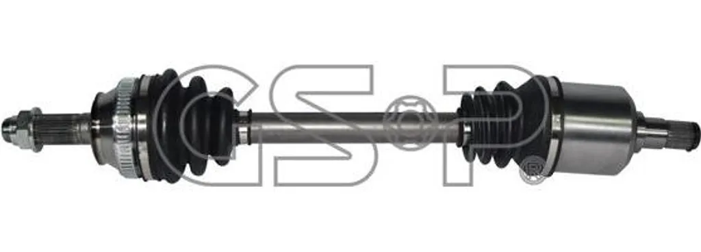 Arbre de transmission renforcé GSP 251003 pour Freelander Essence Diesel