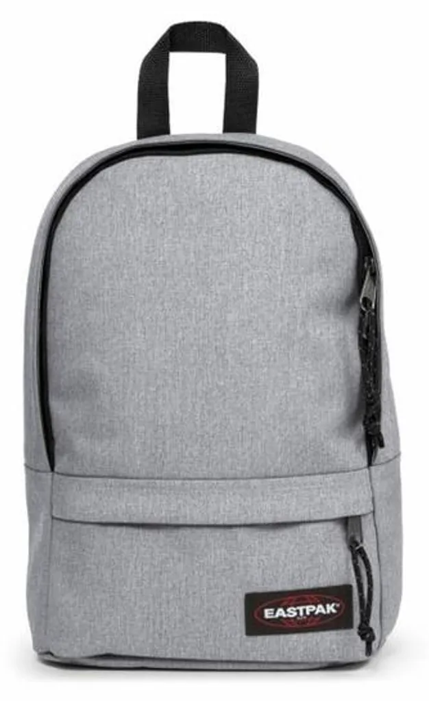 Eastpak Dee Sunday Grey - Petit Sac à Bandoulière Gris Authentique UNI