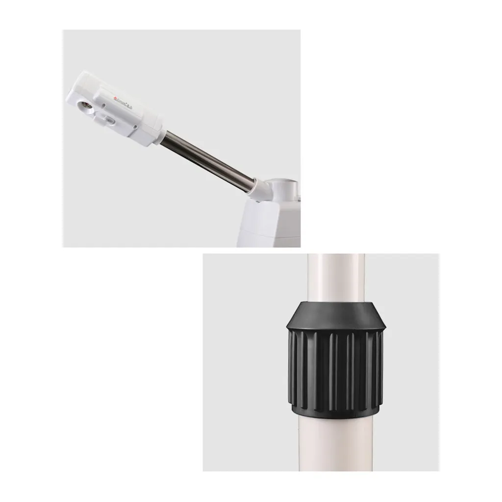 Éliminer les Points Noirs : Vaporisateur Visage Ozone 360 pour Peau Nette