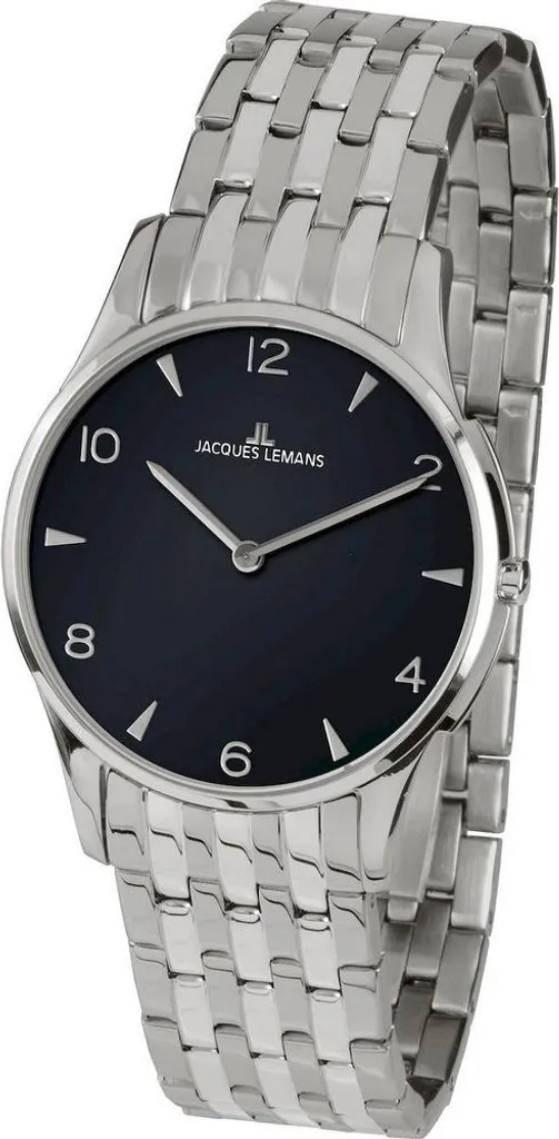 Montre Jacques Lemans Femme 1-1853ZC : Alliez Durabilité et Style Chic