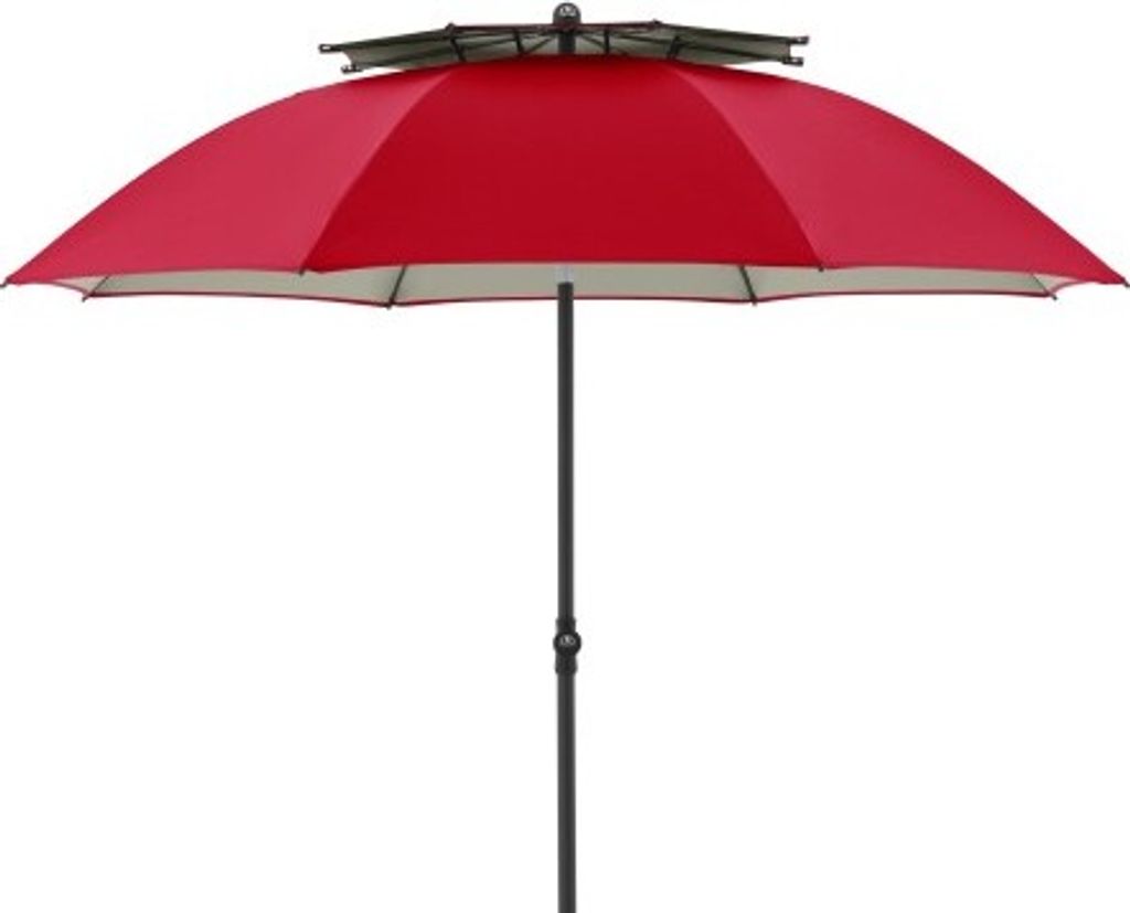 Doppler WINDPROFI NEO 2 m – plážový naklápěcí slunečník : Obrázek produktu 