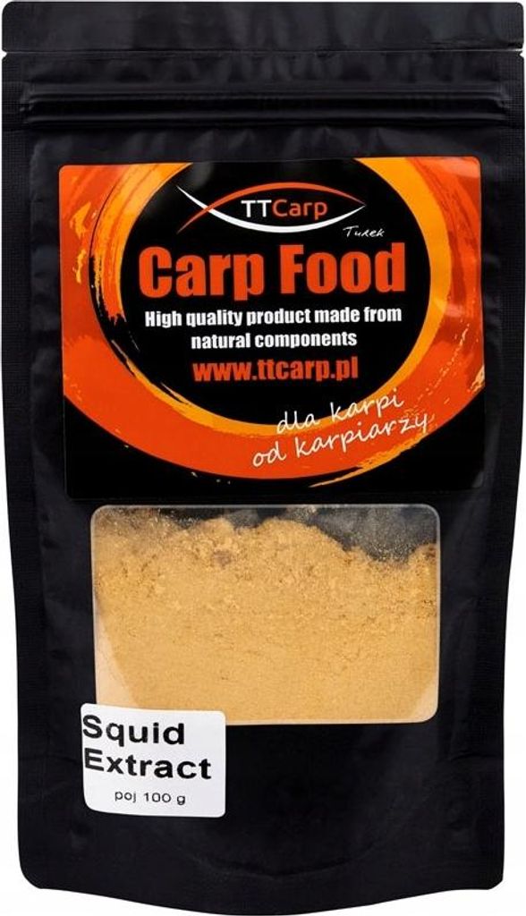 Estratto di calamaro TTCarp 100 g Immagine del prodotto 